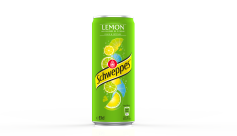 Boissons : Schweppes Lemon (33 cl)