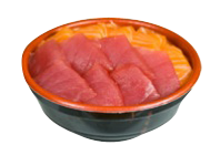 Chirashi Mixte Thon / Saumon