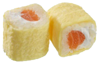 Egg Saumon Cheese