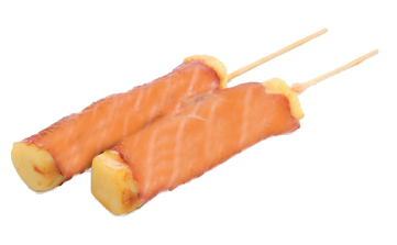 Yakitori Saumon fromage