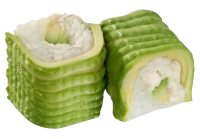 Avocat Roll's : Poulet Spicy Mayonnaise Avocat
