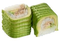 Avocat Roll's : Thon cuit Mayonnaise Spicy