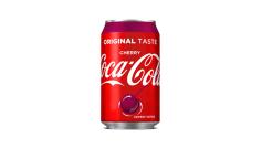 Boissons : Cherry Coke (33 cl)