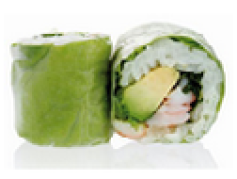 Roll's Spring Crevette Spicy